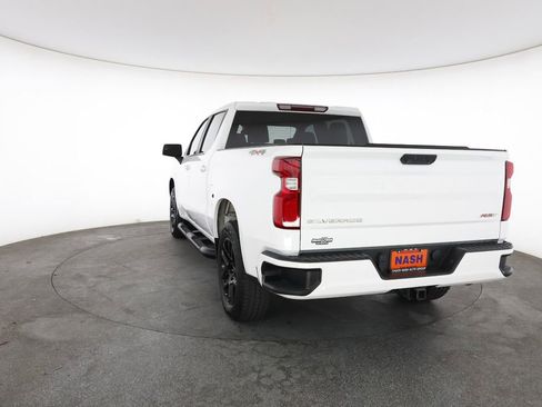 Certified 2024 Chevrolet Silverado 1500 RST AWD/4WD image 10