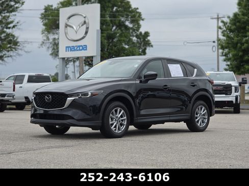 Used 2023 MAZDA CX-5 AWD 2.5 S image 3
