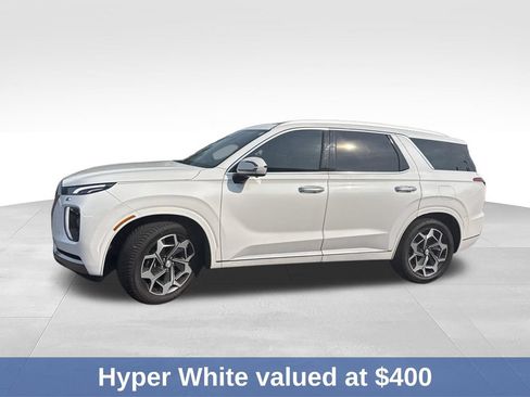Used 2022 Hyundai Palisade Calligraphy w/ Cargo Package FWD image 3