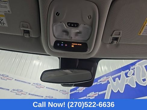 Used 2025 Chevrolet TrailBlazer LT FWD image 30