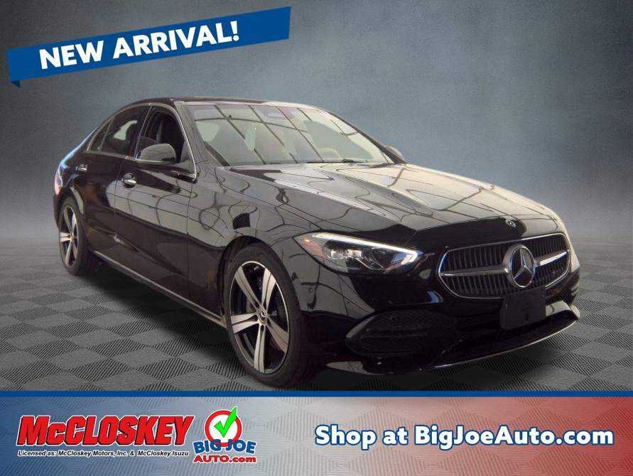 Used 2025 Mercedes-Benz C 300 4MATIC Sedan 360° Tour