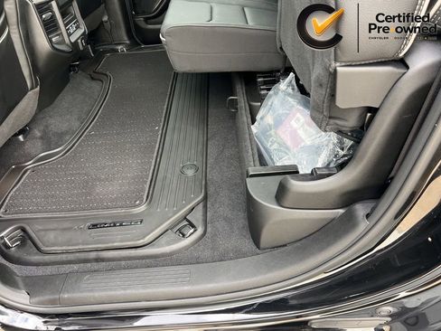 Certified 2025 RAM 1500 Limited AWD/4WD image 65