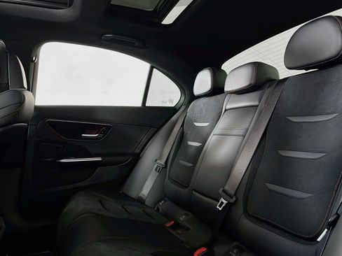 Certified 2024 Mercedes-Benz C 43 AMG 4MATIC Sedan image 9