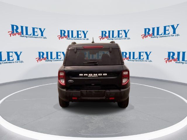 Certified 2023 Ford Bronco Sport Outer Banks AWD/4WD image 8