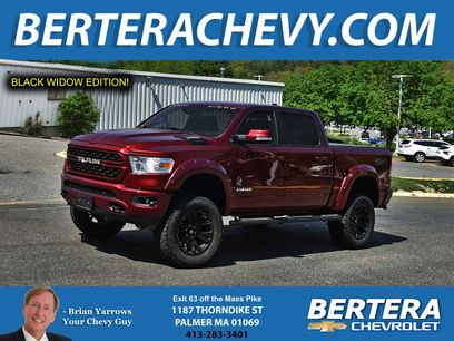 Used 2022 RAM 1500 Big Horn