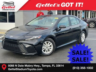 Used 2025 Toyota Camry LE