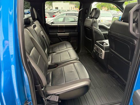 Used 2019 Ford F150 Raptor w/ Equipment Group 802A Luxury AWD/4WD image 12