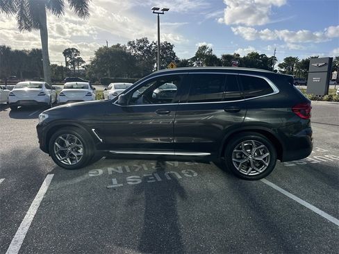 Used 2020 BMW X3 sDrive30i w/ Convenience Package image 9