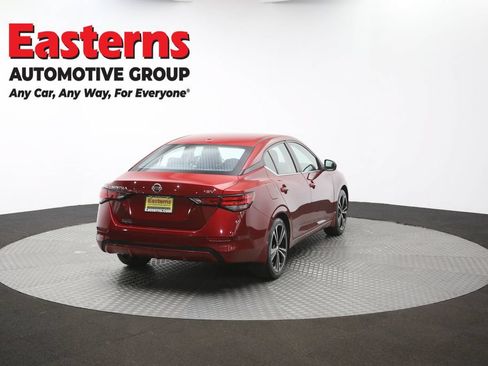 Used 2023 Nissan Sentra SV w/ All-Weather Package FWD image 39