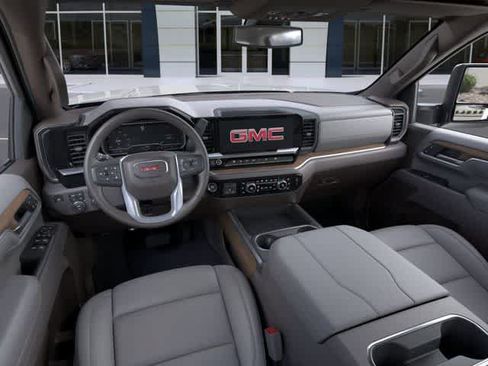 New 2026 GMC Sierra 3500 SLT w/ SLT Premium Package AWD/4WD image 15