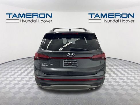 Certified 2023 Hyundai Santa Fe SEL image 4