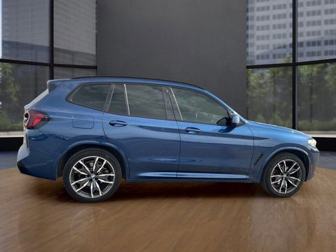 Used 2022 BMW X3 sDrive30i w/ M Sport Package 2 image 17