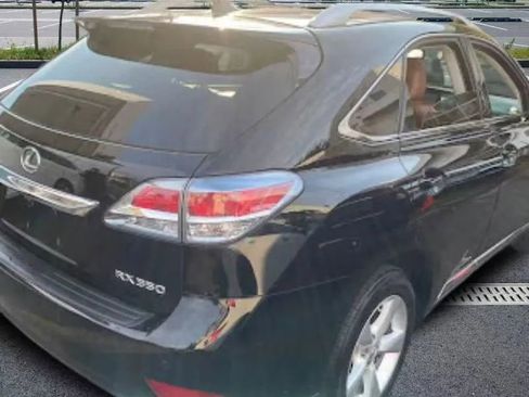 Used 2015 Lexus RX 350 AWD image 3