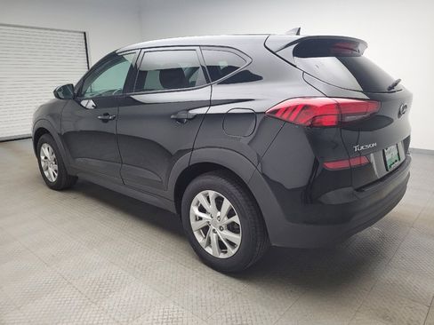Used 2020 Hyundai Tucson SE w/ Cargo Package image 3