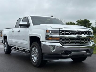 Used 2017 Chevrolet Silverado 1500 LT w/ All Star Edition