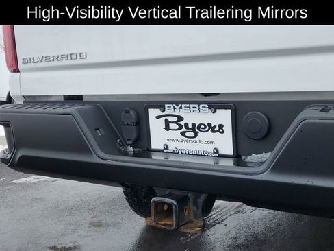 Used 2021 Chevrolet Silverado 2500 W/T w/ WT Fleet Convenience Package image 26