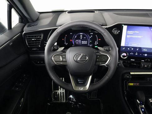 New 2026 Lexus NX 350h F Sport image 3