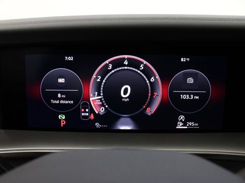 New 2026 Volkswagen Tiguan SE R-Line FWD image 10