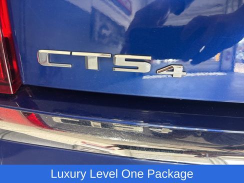 Used 2012 Cadillac CTS Luxury image 18