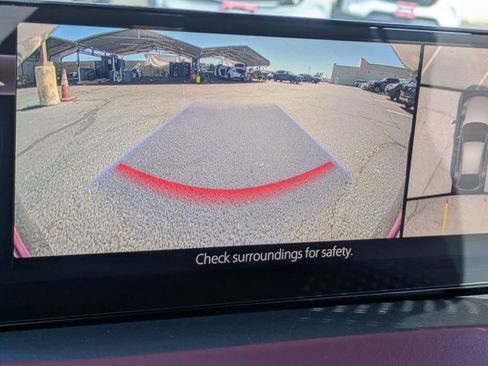 Used 2025 MAZDA MAZDA3 2.5 Turbo Premium Plus image 14