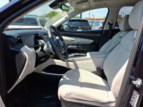 Used 2024 Hyundai Tucson Limited AWD/4WD image 11