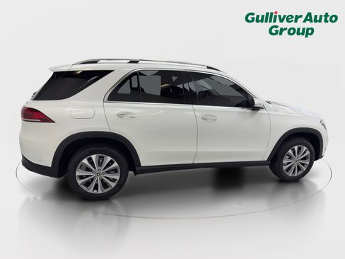 Used 2021 Mercedes-Benz GLE 350 4MATIC w/ Premium Package image 9
