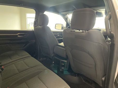 Used 2025 RAM 1500 Big Horn AWD/4WD image 26