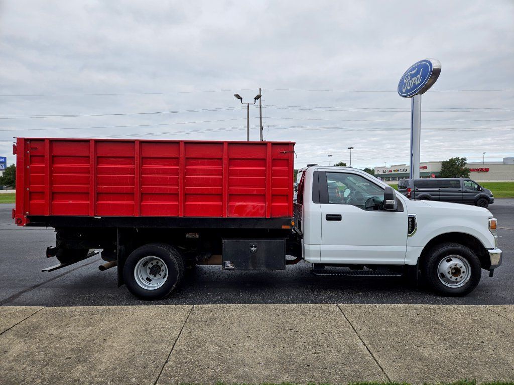 Used 2022 Ford F350 XL w/ Power Equipment Group RWD image 5