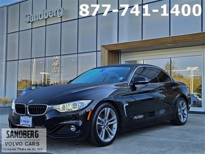 Used 2014 BMW 428i Convertible