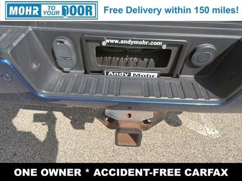 Used 2017 Chevrolet Silverado 2500 High Country w/ Duramax Plus Package image 5