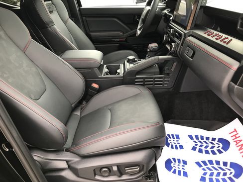 Certified 2025 Toyota Tacoma TRD Pro w/ Tow Tech Package image 47