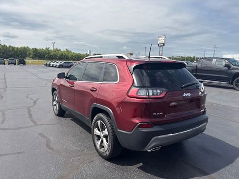 Used 2020 Jeep Cherokee Limited AWD/4WD image 16