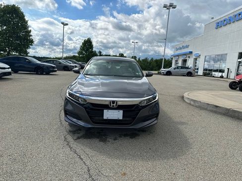 Used 2020 Honda Accord LX image 8