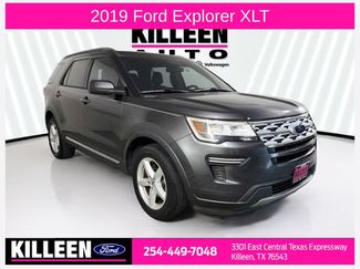Used 2019 Ford Explorer XLT w/ Class III Trailer Tow Package FWD video 1