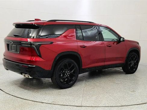 New 2026 Chevrolet Traverse RS FWD image 7
