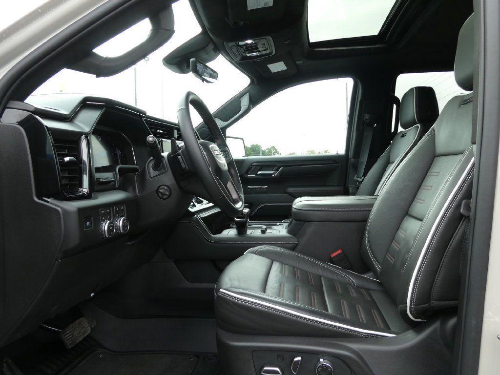 Used 2026 GMC Sierra 1500 AT4X AWD/4WD image 22