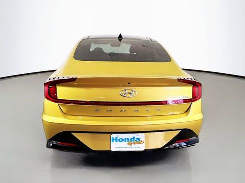 Used 2020 Hyundai Sonata SEL Plus w/ Tech Package image 25