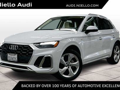 Used 2023 Audi Q5 2.0T Premium Plus w/ Premium Plus Package