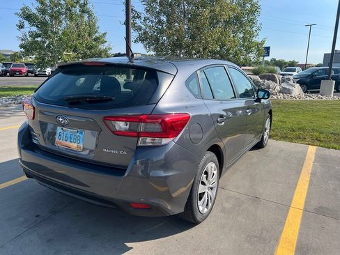 Used 2020 Subaru Impreza 2.0i AWD/4WD image 8