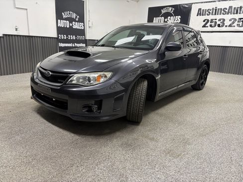 Used 2014 Subaru Impreza WRX Limited AWD/4WD image 6