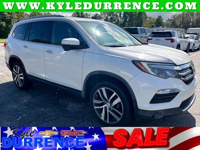 Used 2018 Honda Pilot Touring