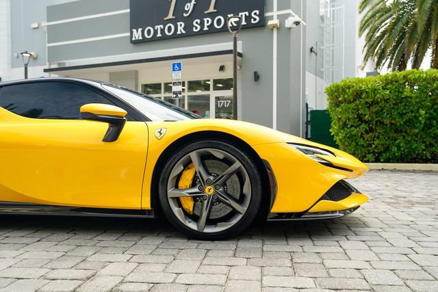 Used 2021 Ferrari SF90 Stradale AWD/4WD image 34