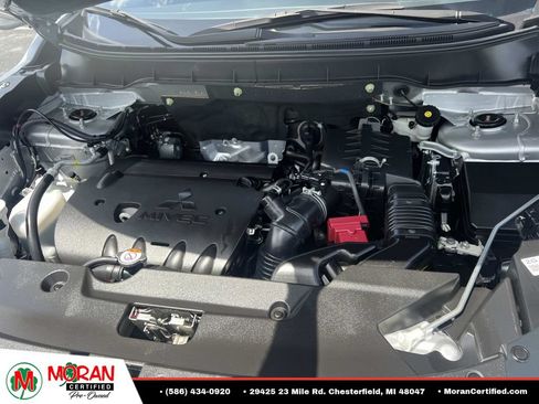 Used 2025 Mitsubishi Outlander Sport AWD image 10