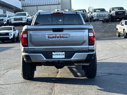 New 2026 GMC Canyon AT4X