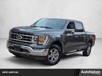 Used 2023 Ford F150 Lariat w/ Trailer Tow Package