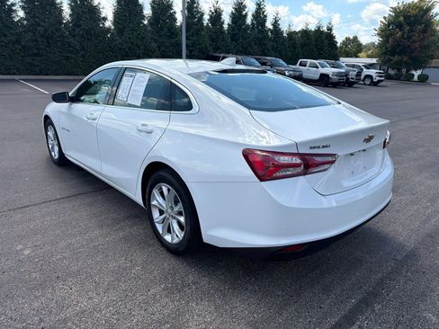 Used 2019 Chevrolet Malibu LT FWD image 3