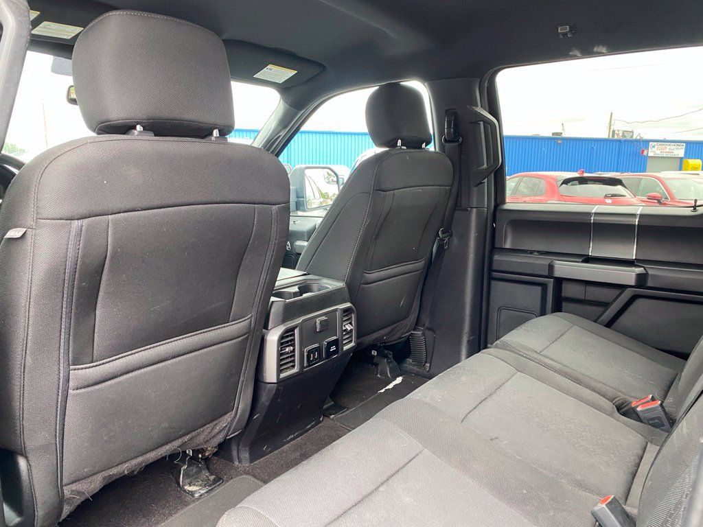 Used 2020 Ford F150 XLT w/ Equipment Group 302A Luxury AWD/4WD image 14