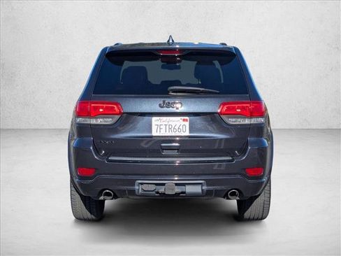 Used 2014 Jeep Grand Cherokee Altitude image 5