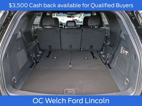 New 2026 Ford Explorer ST-Line image 8