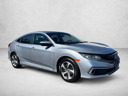 Used 2019 Honda Civic LX image 3